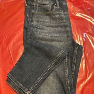 White House black market jeans